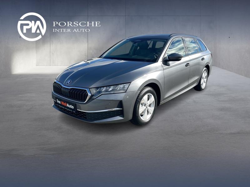 Octavia Skoda Škoda Octavia Combi Selection TSI