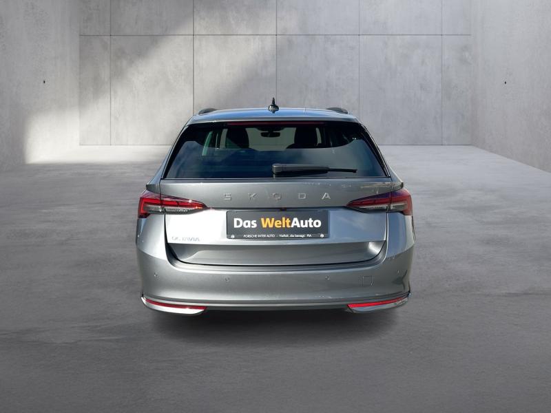 Škoda Octavia Combi Selection TSI