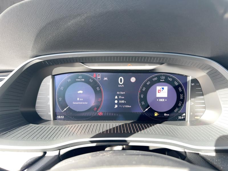 Škoda Octavia Combi Selection TSI