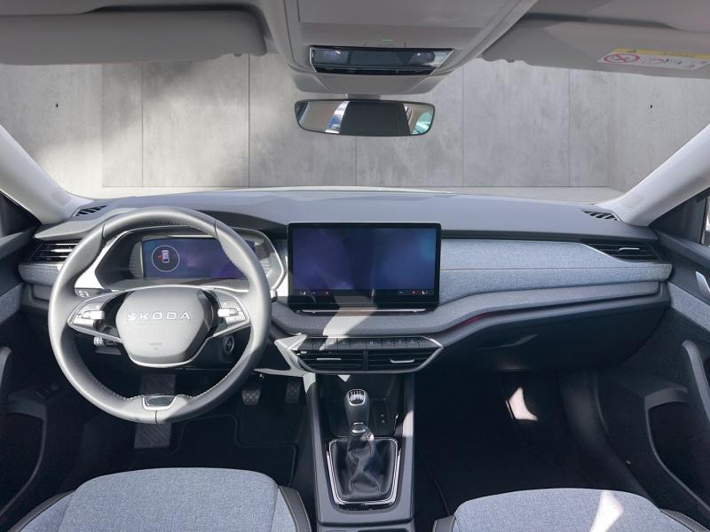 Škoda Octavia Combi Selection TSI