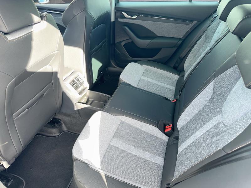 Škoda Octavia Combi Selection TSI