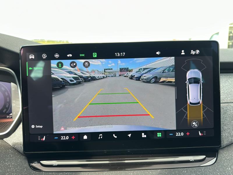 Škoda Octavia Combi Selection TSI