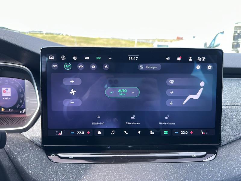 Škoda Octavia Combi Selection TSI