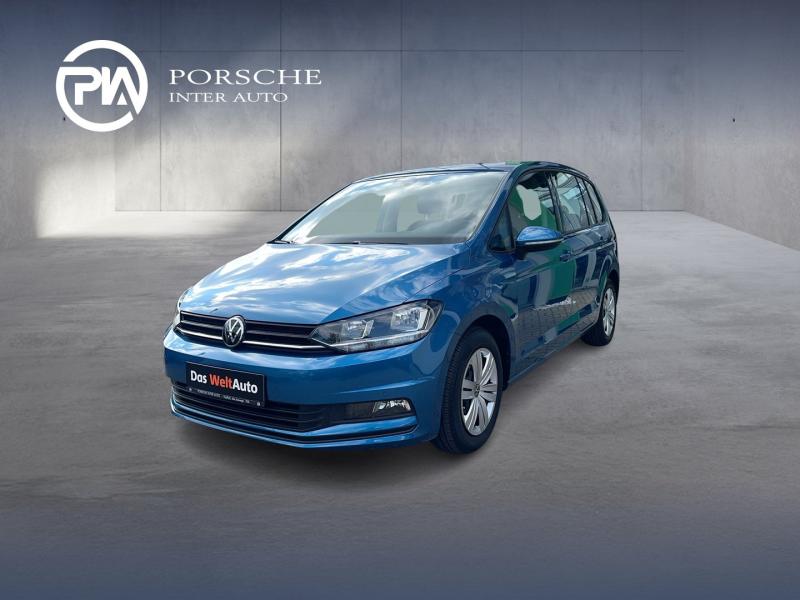 Touran Volkswagen VW Touran TDI