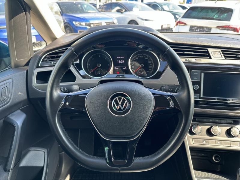 VW Touran TDI