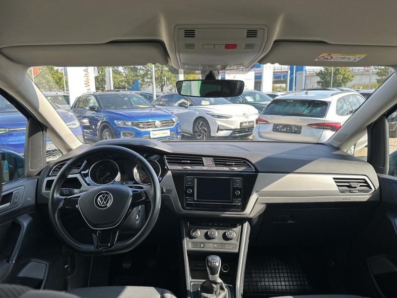 VW Touran TDI