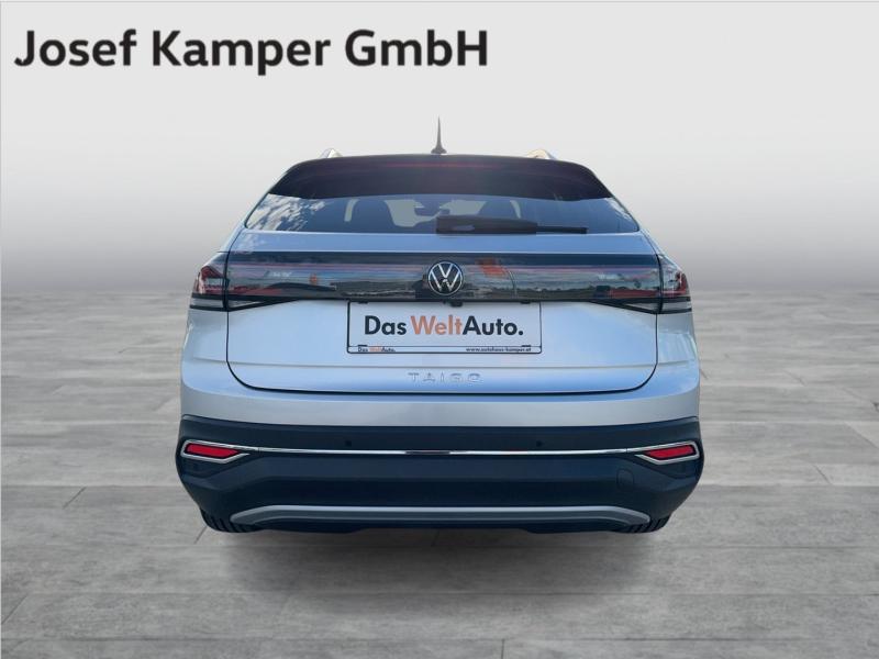 VW Taigo Style TSI DSG