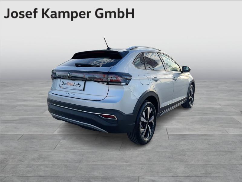 VW Taigo Style TSI DSG