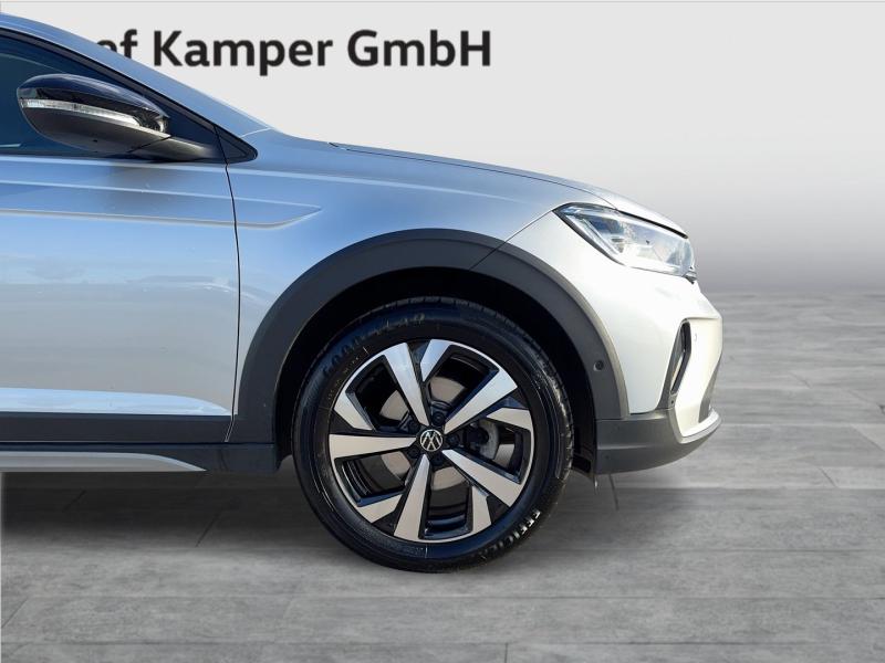 VW Taigo Style TSI DSG