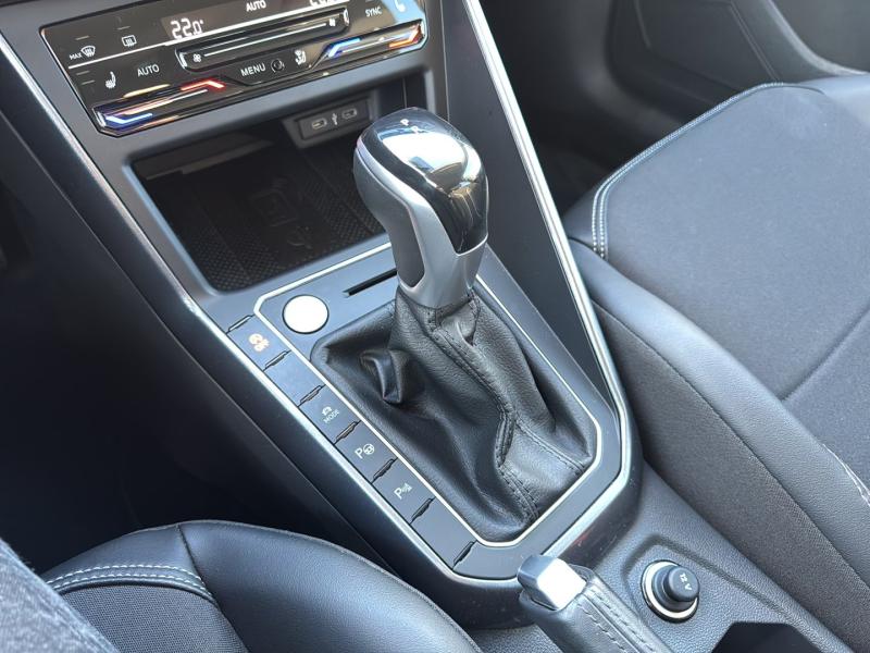 VW Taigo Style TSI DSG