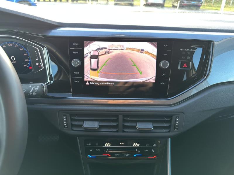 VW Taigo Style TSI DSG