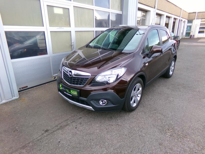 Opel MOKKA ED 1.4 140PS