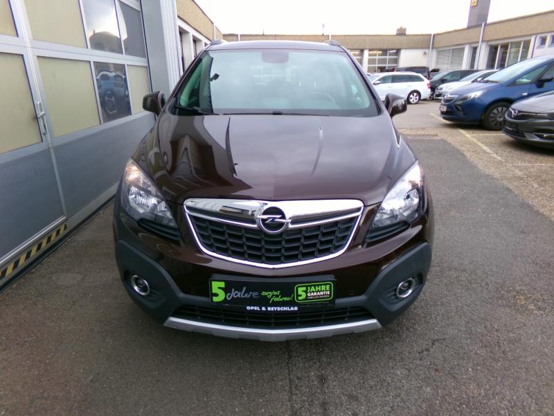 Opel MOKKA ED 1.4 140PS