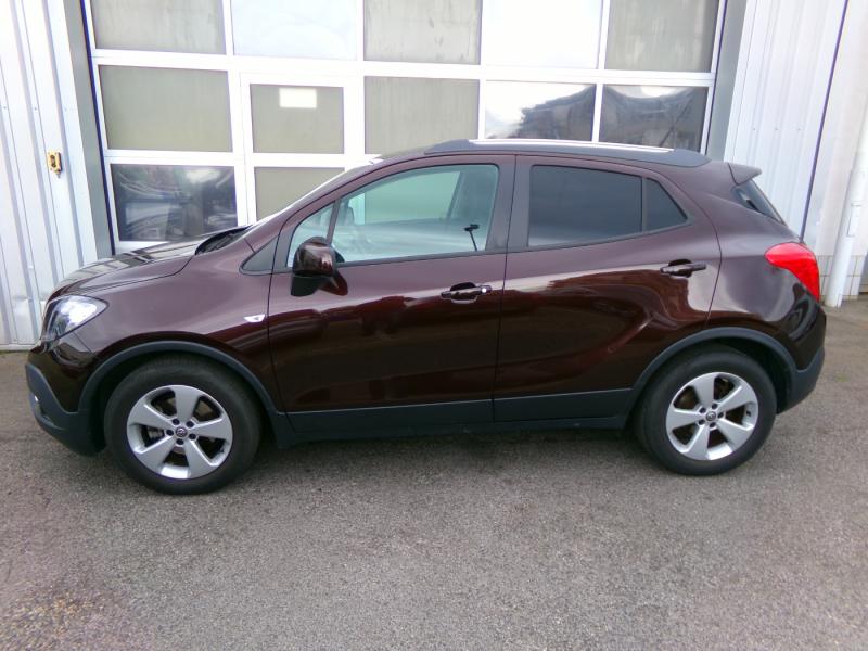 Opel MOKKA ED 1.4 140PS