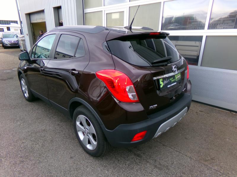 Opel MOKKA ED 1.4 140PS