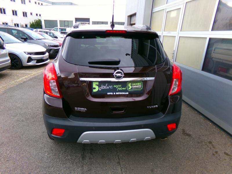 Opel MOKKA ED 1.4 140PS