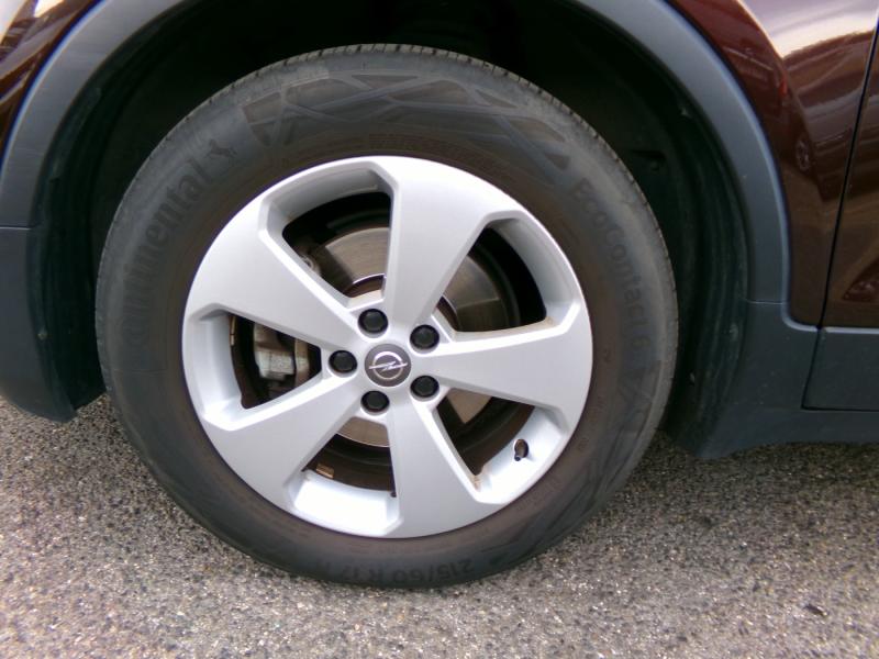 Opel MOKKA ED 1.4 140PS