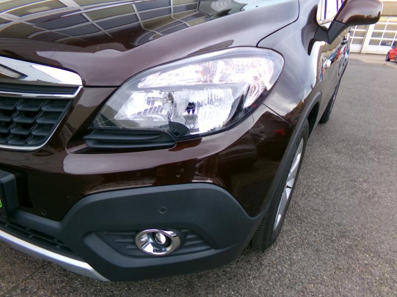 Opel MOKKA ED 1.4 140PS