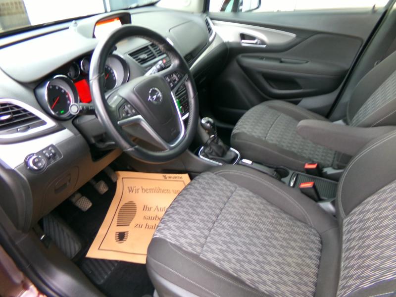 Opel MOKKA ED 1.4 140PS