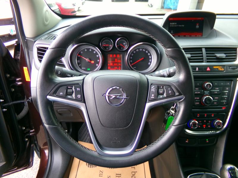 Opel MOKKA ED 1.4 140PS