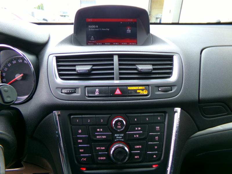 Opel MOKKA ED 1.4 140PS