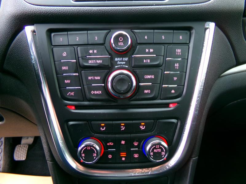 Opel MOKKA ED 1.4 140PS