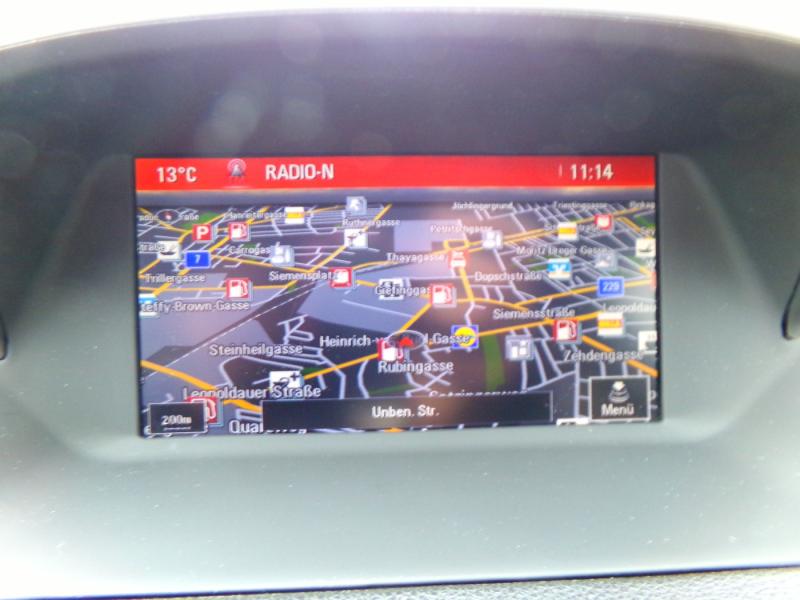 Opel MOKKA ED 1.4 140PS