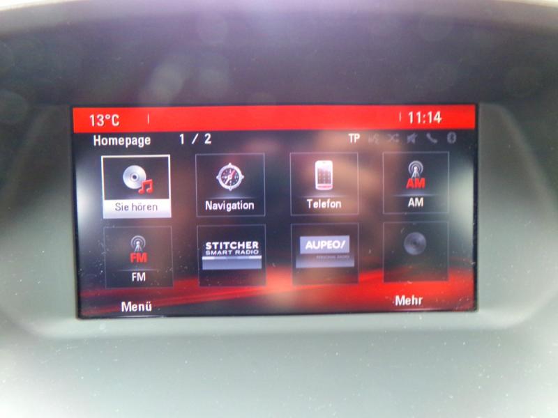 Opel MOKKA ED 1.4 140PS