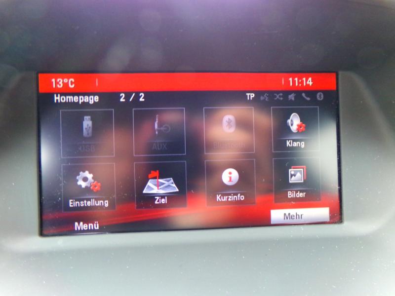 Opel MOKKA ED 1.4 140PS