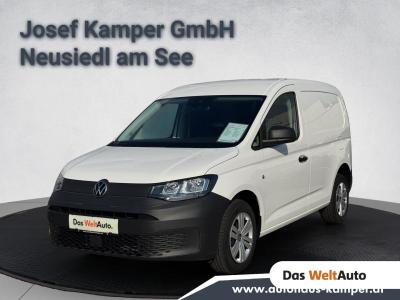VW Caddy Cargo TDI
