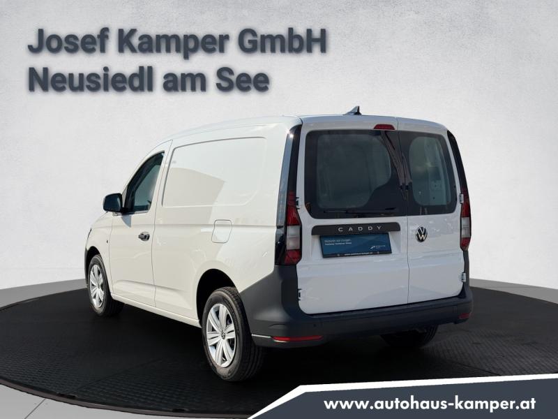 VW Caddy Cargo TDI