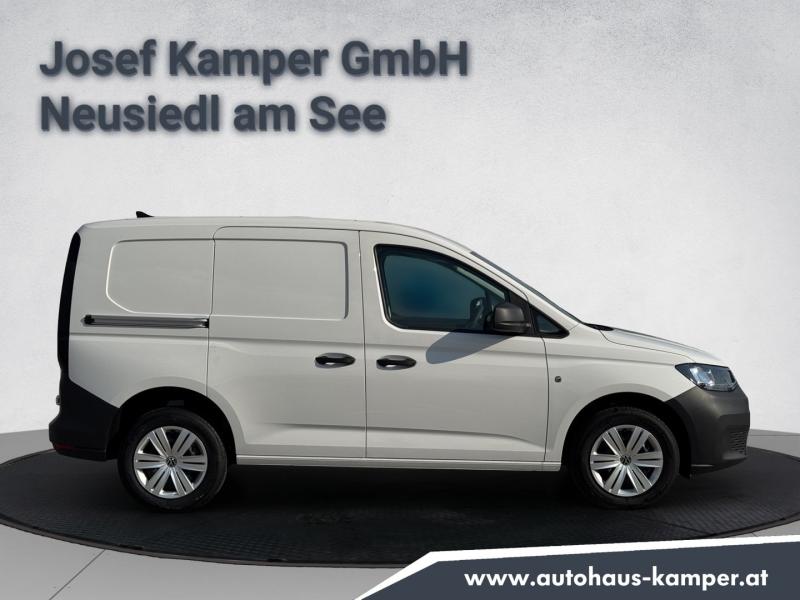 VW Caddy Cargo TDI