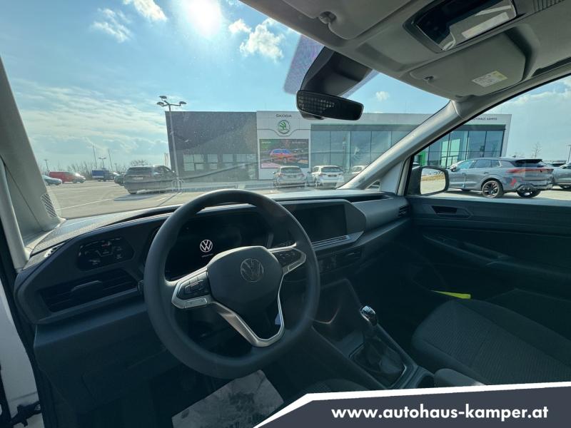 VW Caddy Cargo TDI