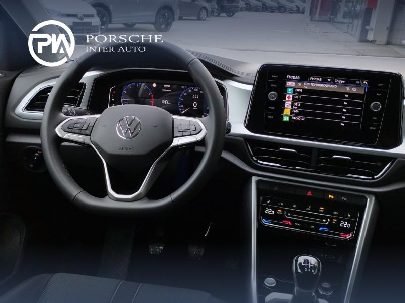 VW T-Roc Friends TSI