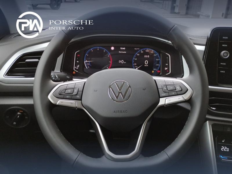 VW T-Roc Friends TSI