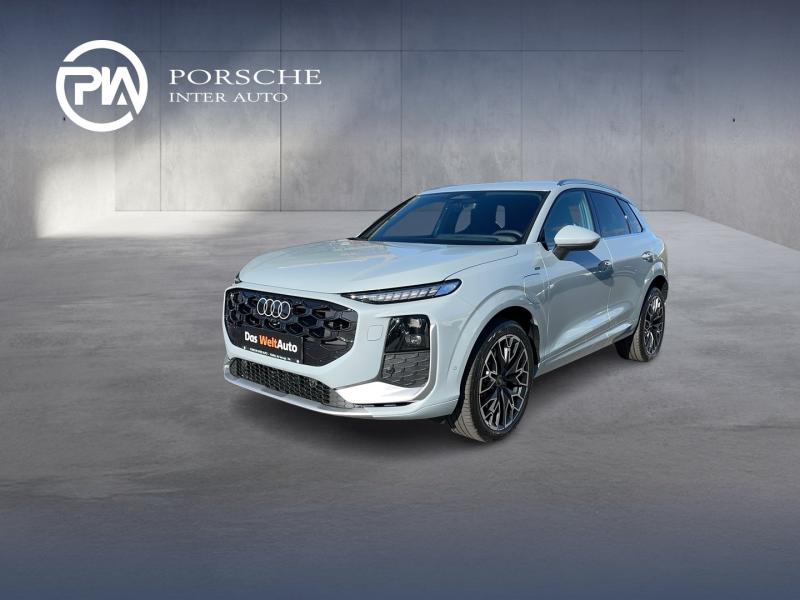 Q3 Audi Audi Q3 e-hybrid 200 kW