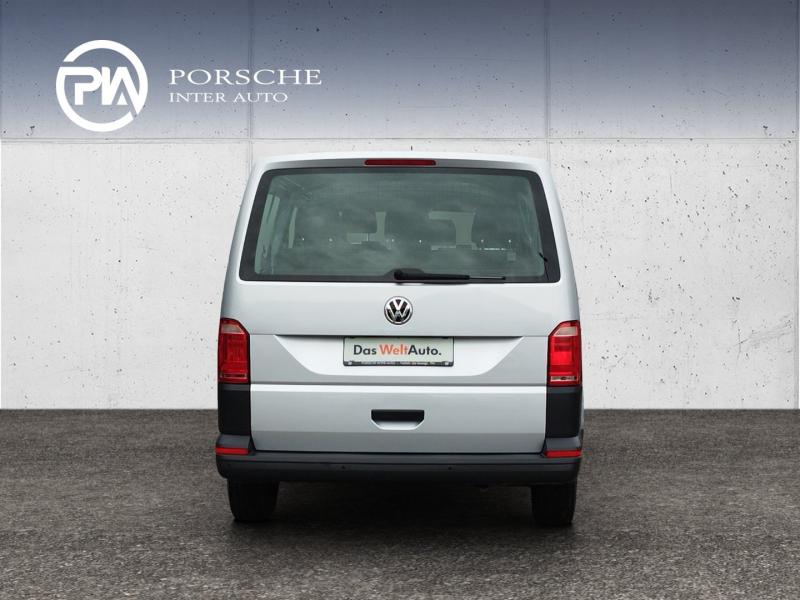 VW Kombi LR TDI
