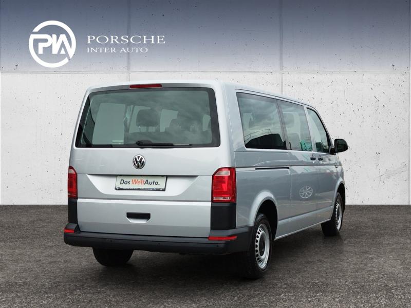 VW Kombi LR TDI