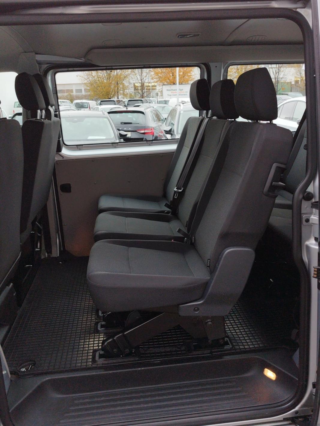 VW Kombi LR TDI