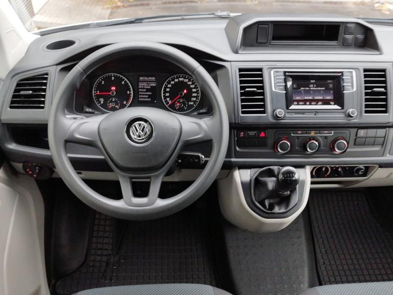 VW Kombi LR TDI