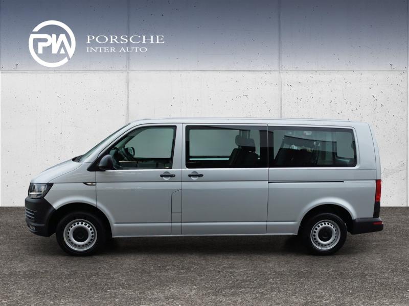 VW Kombi LR TDI
