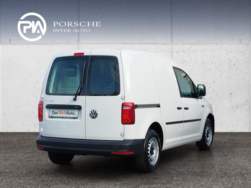 VW Caddy Kastenwagen TDI