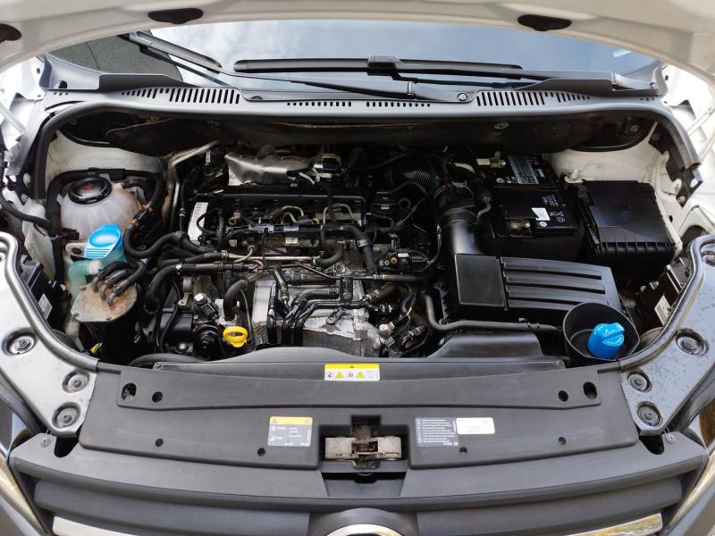 VW Caddy Kastenwagen TDI