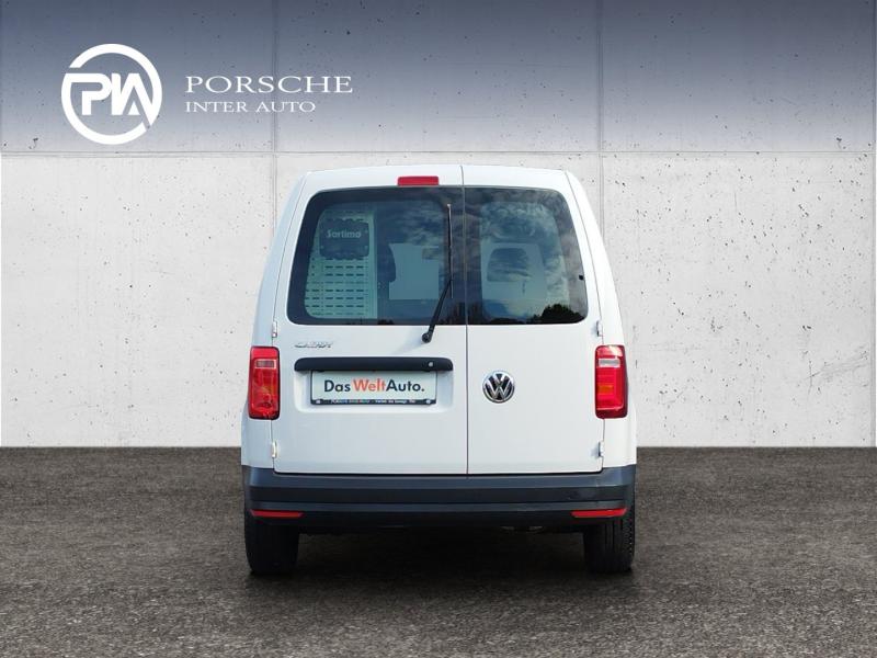 VW Caddy Kastenwagen TDI