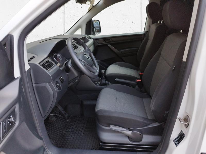 VW Caddy Kastenwagen TDI