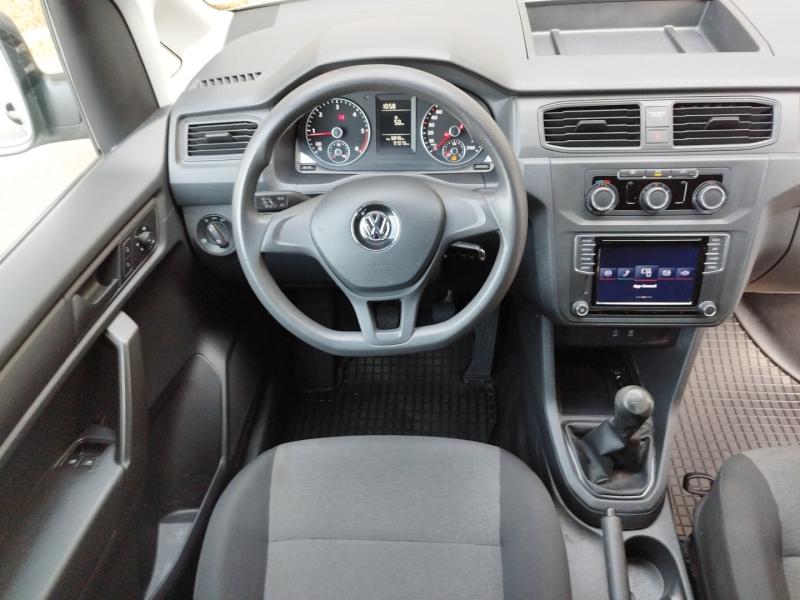 VW Caddy Kastenwagen TDI