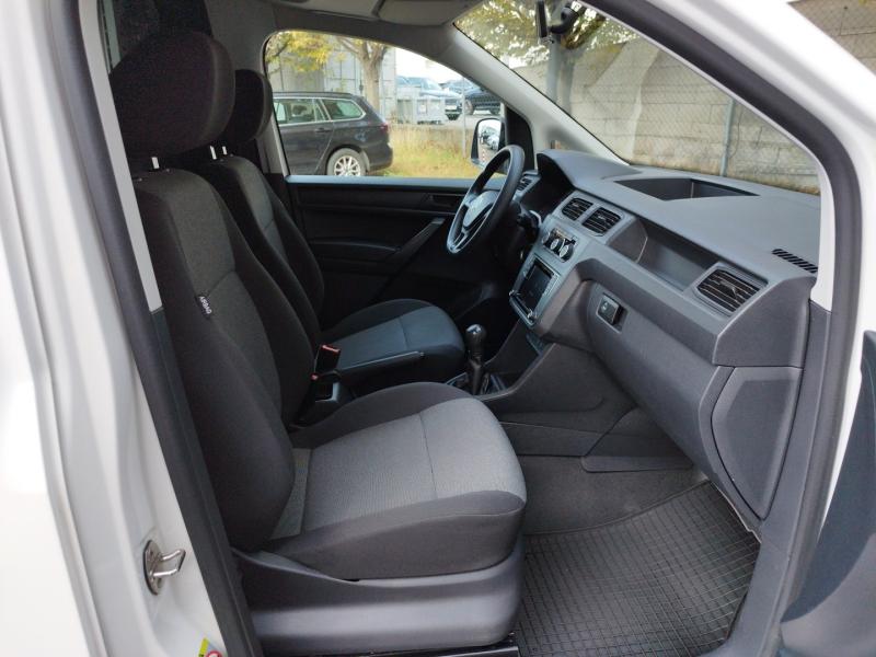 VW Caddy Kastenwagen TDI