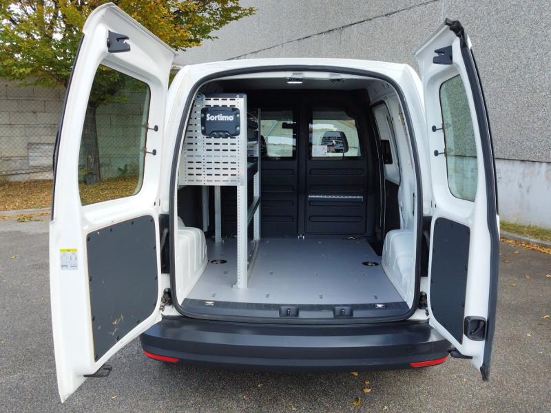 VW Caddy Kastenwagen TDI