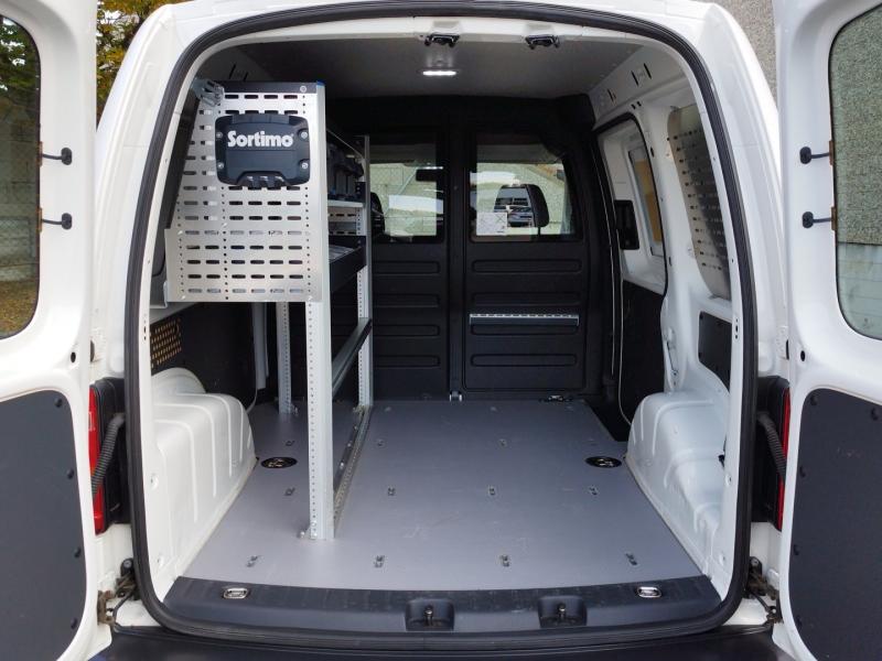 VW Caddy Kastenwagen TDI