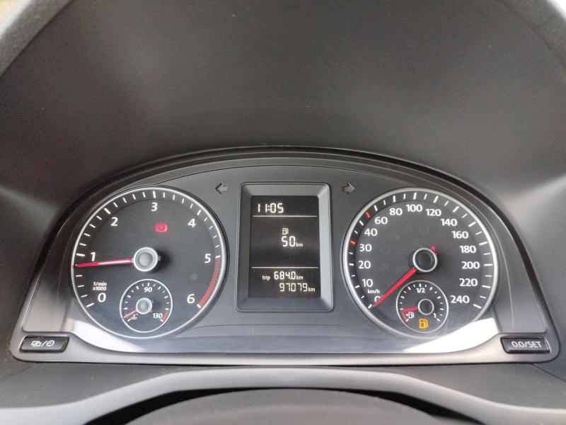 VW Caddy Kastenwagen TDI